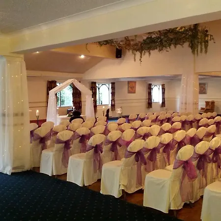 Auburn & Leisure Centre Ennis