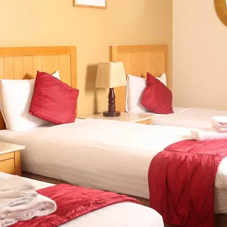 Auburn & Leisure Centre 3* اينيس