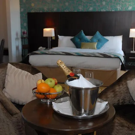 Auburn & Leisure Centre Hotel Ennis