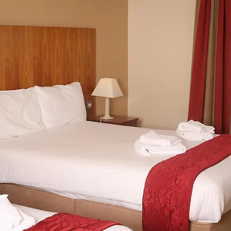 Auburn & Leisure Centre Hotel Ennis