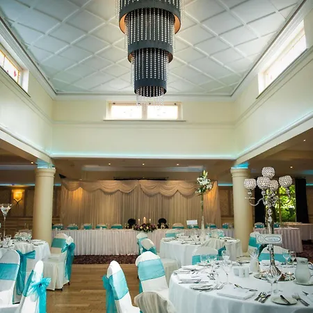 Auburn & Leisure Centre Ennis