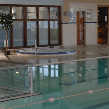 Szálloda Auburn & Leisure Centre Ennis