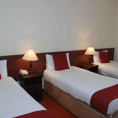 Auburn & Leisure Centre Hotel Ennis