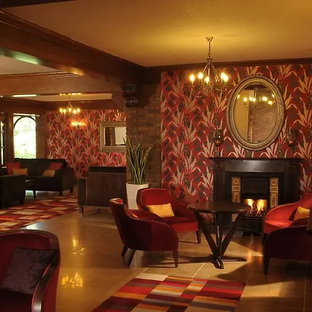 Szálloda Auburn & Leisure Centre 3*