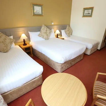 Отель Auburn & Leisure Centre 3*