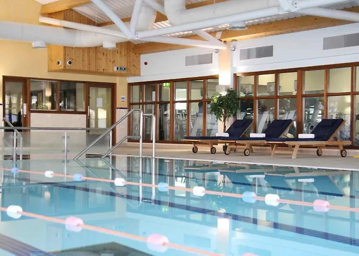 Hotel Auburn & Leisure Centre Ennis