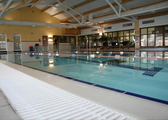 Hotel Auburn & Leisure Centre