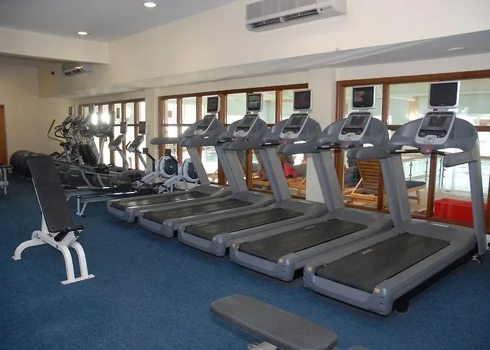 מלון Auburn & Leisure Centre