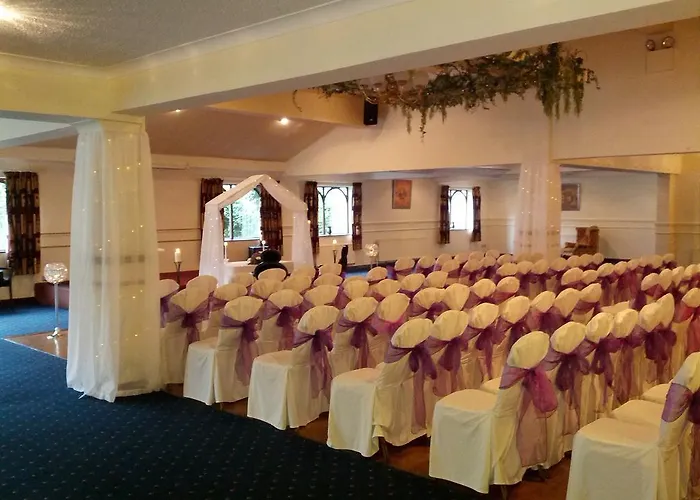 Auburn & Leisure Centre אניס