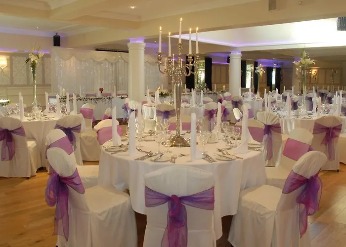 Auburn & Leisure Centre Hotel Ennis