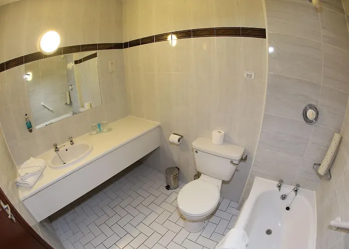 Auburn & Leisure Centre Hotel 3*