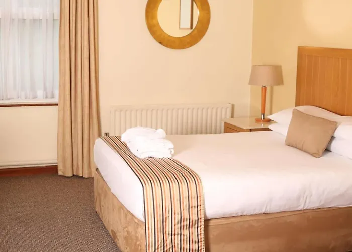 Hotel Auburn & Leisure Centre 3*