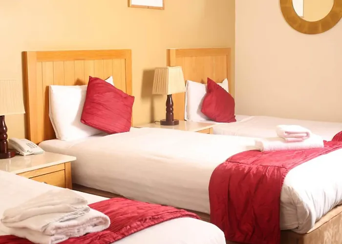 Auburn & Leisure Centre 3* Ennis