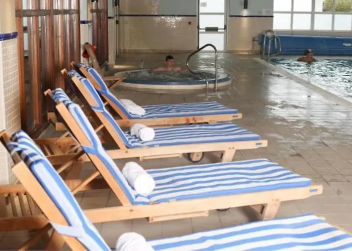 Hotel Auburn & Leisure Centre Ennis