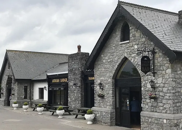 Auburn & Leisure Centre Hotel Ennis