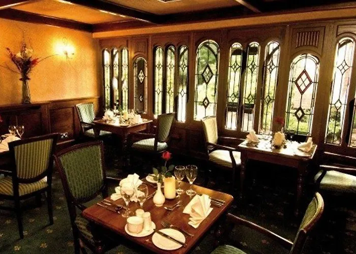 Hotel Auburn & Leisure Centre Ennis