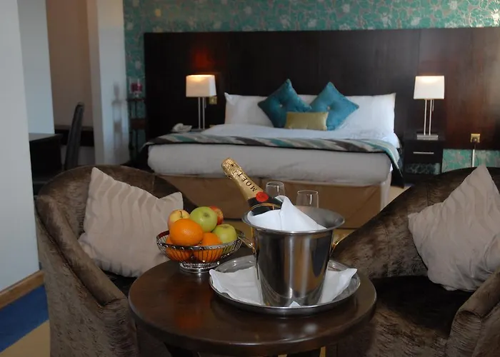 Auburn & Leisure Centre Hotel Ennis