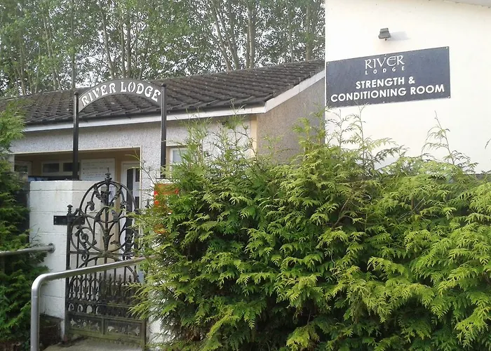 Hotel Auburn & Leisure Centre 3*