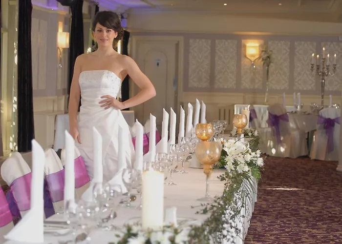 Hotel Auburn & Leisure Centre 3*