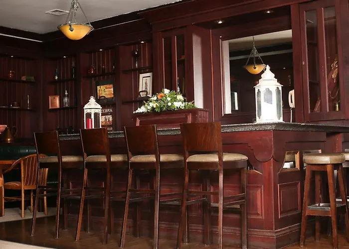 Hotel Auburn & Leisure Centre Ennis