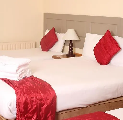 Auburn & Leisure Centre Ennis