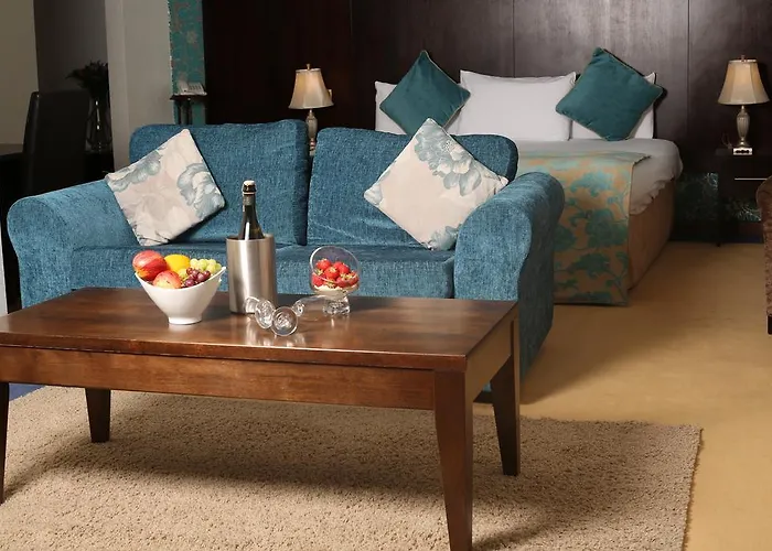 Auburn & Leisure Centre אניס