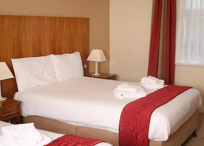 Auburn & Leisure Centre Hotel Ennis