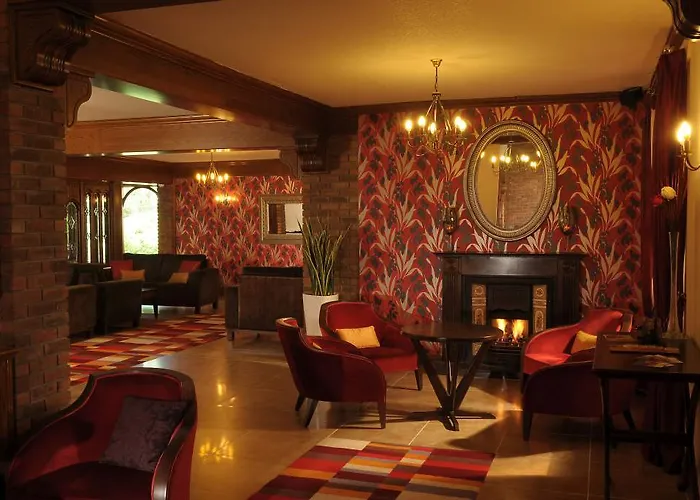 מלון Auburn & Leisure Centre 3*