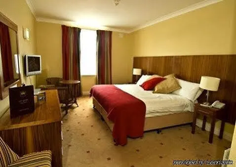 Auburn & Leisure Centre Ennis