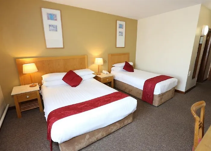 Auburn & Leisure Centre אניס